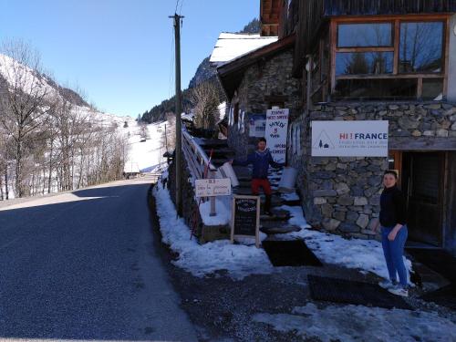 Auberge de Jeunesse HI La Clusaz