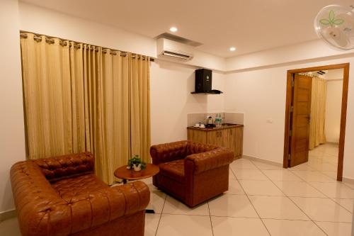 Tea Tree Suites,Manipal