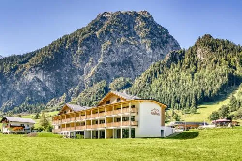 Brandnerhus by A-Appartments in Brand, Österreich