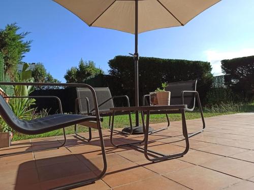 Bajo Con Jardin Privado - Santander