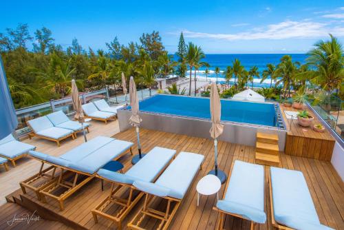 Boutik Hôtel 2A - Adult Only - Hôtel - Saint-Paul