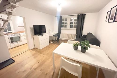 Old Town Flat in Heidelberg