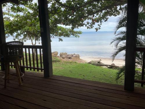 Rainbow Bay Beach & Dive Resort in シキホル