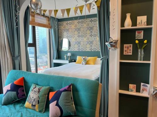 Cloudy - The Koala Homestay