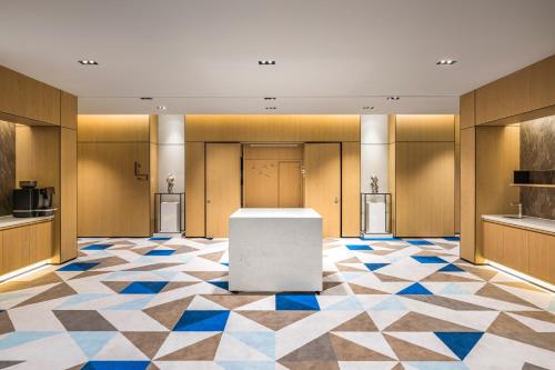 غرفة الاجتماعات/الاحتفالات, Hyatt Place New Taipei City Xinzhuang in Xinzhuang District