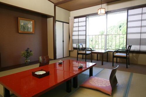 Room Only - No Meals - Smoking Japanese Style Room No Breakfast and Dinner