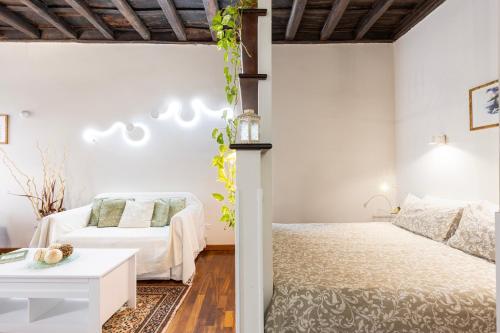 Trastevere house with balcony,quiet NEW, Roma (foto 4)