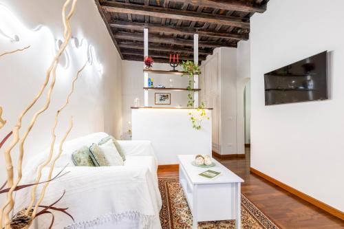 Trastevere house with balcony,quiet NEW, Roma (foto 9)