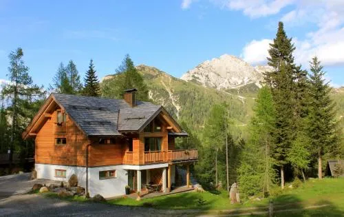 Almhaus Nassfeld in Sonnenalpe Nassfeld, Österreich