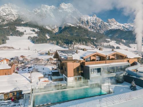 Hotel Riederalm - Leogang