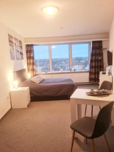 Ferienwohnung KAMINO in Schleswig