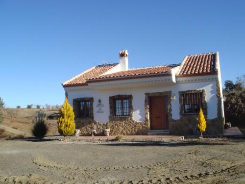  Cortijo La Encina in Chirivel