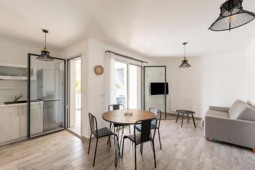 Borely - appartement avec terrasse - Location saisonnière - Marseille