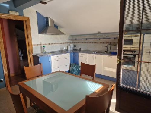 virtuve, Lizuniaga Nature Retreat in Bera