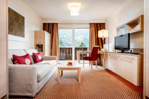 Excellent room comfort & quality