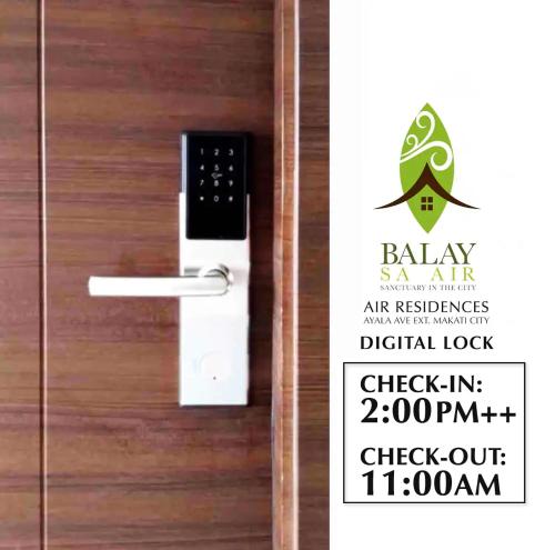 Balay Sa Air, Beyond Ordinary at Air Residences Makati, Manila (photo 7)