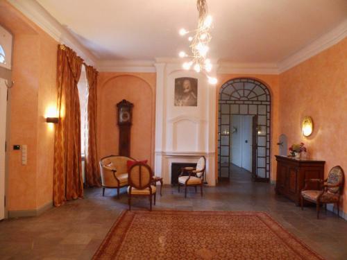 Фойє, Herrenhaus Borghorst in Osdorf