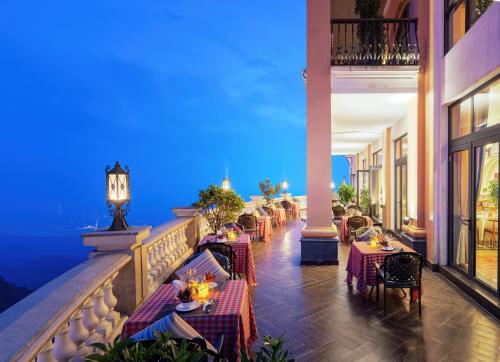 Restaurant, Venus Hotel Tam Dao  in Vinh Phuc