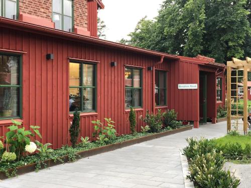 Kvibergs Vandrarhem - Hostel