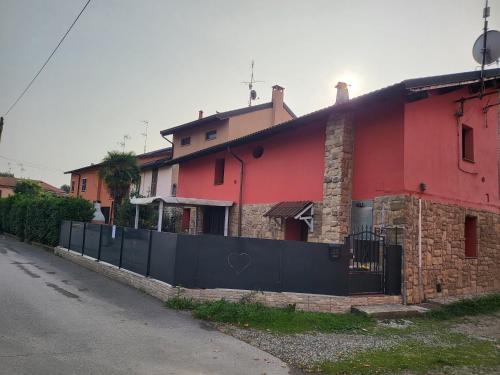  A casa di luca, Pension in Mediglia