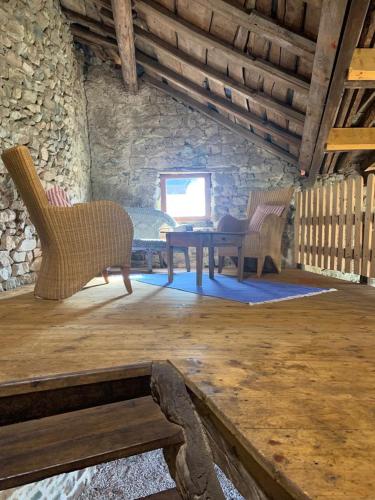 Le Gîte de Buffetières (Le Gite de Buffetieres) in L'Arbresle