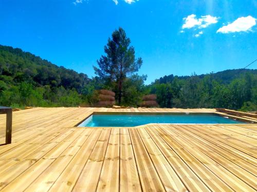 Villa Premium avec piscine privée *** - Location, gîte - Salernes