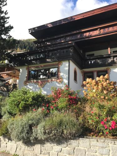 Pension Gulla - Ferienhaus Appartements B&B in Neustift im Stubaital
