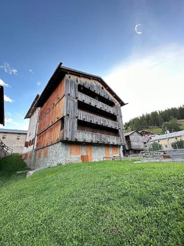 Viesnīcas āriene, Tabia studio - Colle Santa Lucia in Colle Santa Lucia