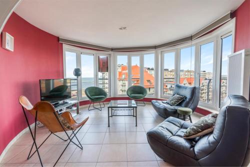  Zeezicht II 703 in Nieuwpoort