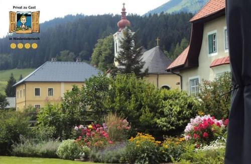 Ferienwohnungen Weissenbacher - Apartment - Mitterbach