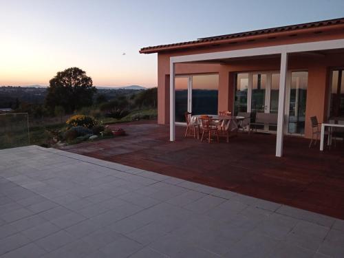 Agriturismo Il cielo in terra in Sant' Oreste