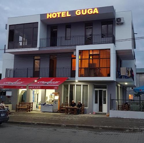 HOTEL GUGA - Hotel - Kobuleti