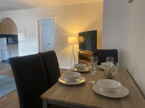 Alexander Apartments North Shields Seaton Burn