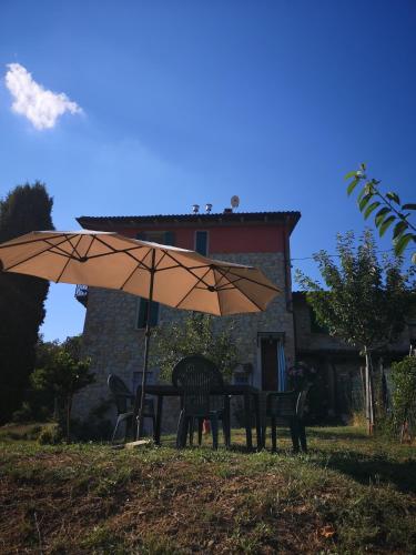  PODERE P RATIZZOLI II Piano in Tolè