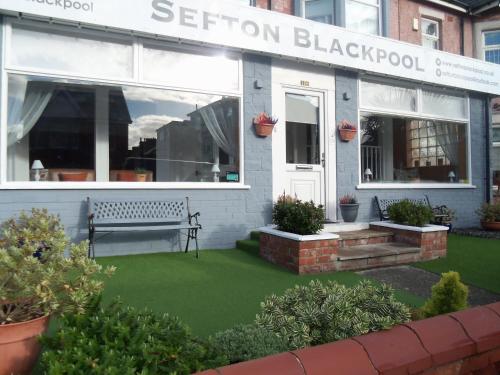 The Sefton Blackpool