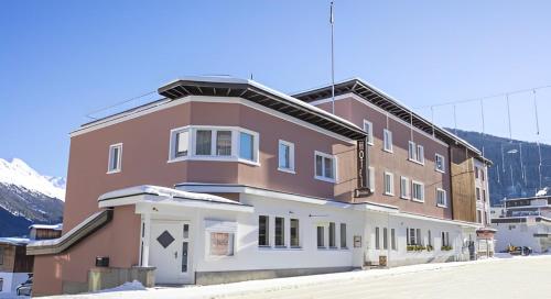 Hotel Dischma in Davos