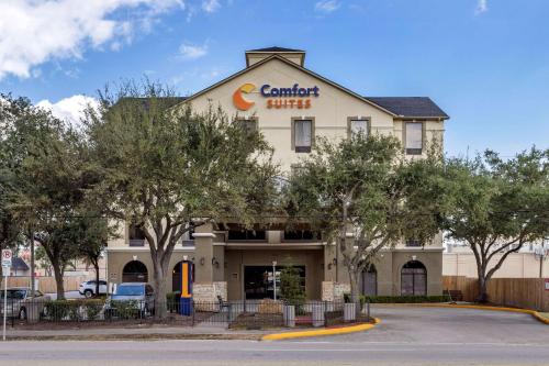 Comfort Suites Near Texas Medical Center - Nrg Stadium