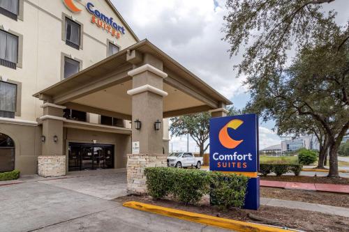 Comfort Suites near Texas Medical Center - NRG Stadium