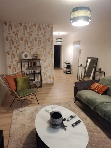 Superbe appartement neuf et moderne. - Location saisonnière - Pau