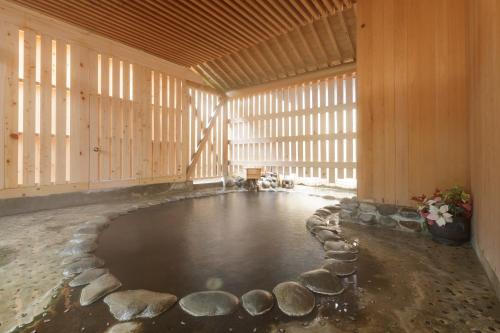 Dai Onsen Matsudaya Ryokan - Accommodation - Hanamaki