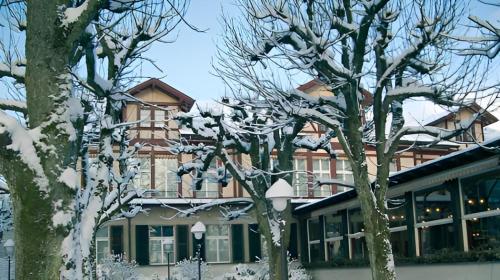 Unique Hotel Innere Enge - image 11