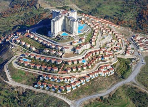 gold city hotel 1+1 apartment with amazing view