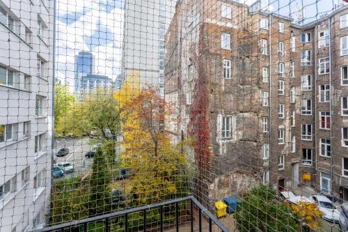 Hala Mirowska Apartments - image 8