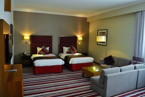 فندق وندر بالاس قطر