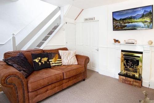 Picture of Modern Quirky Exeter City Cottage