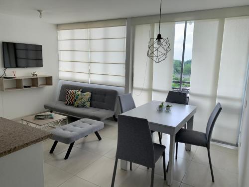 . Apartamento Caoba