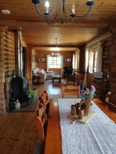 Casa De Madera, A home from home. in Zarra