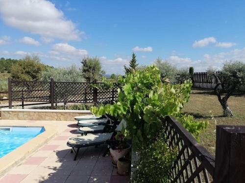Casa De Madera, A home from home. in Zarra