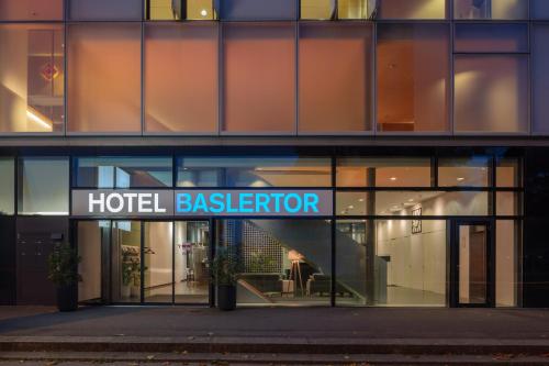 Hotel Baslertor