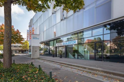 Baslertor Swiss Quality Hotel - image 2